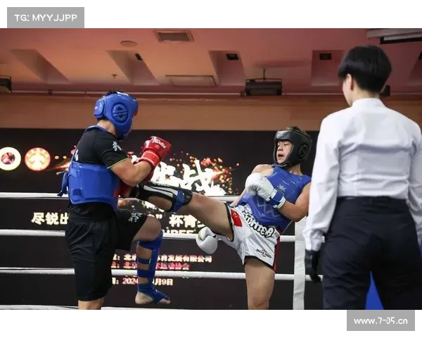 举办搏击赛事需要准备什么